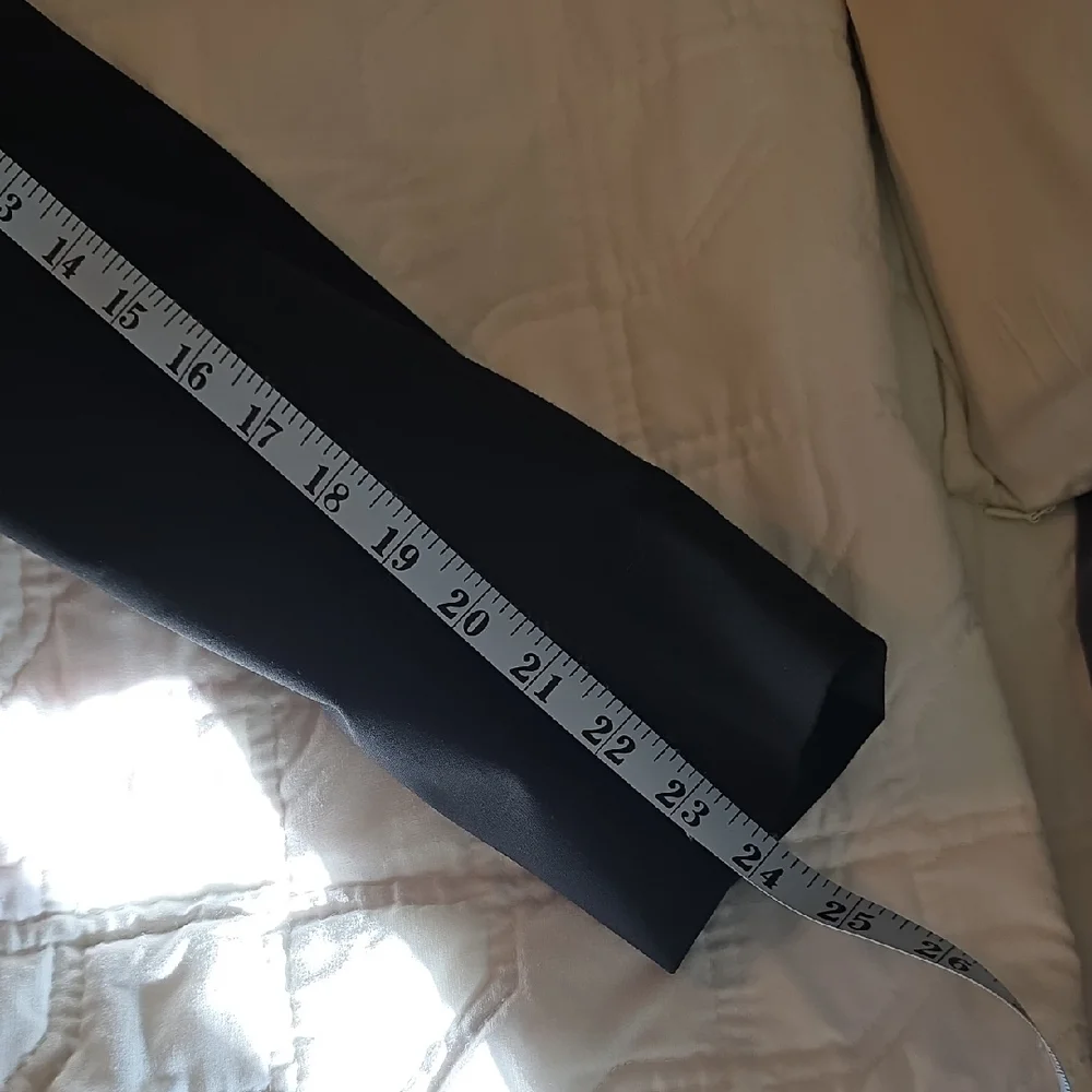 NWT - Banana🍌Republic Black Blazer - Picture 11 of 16